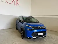 Usata Citroën C3 Aircross Shine 110 CV (80 kW) 2022 Blu SUV