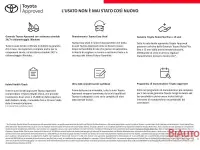 Usata Toyota Yaris Active 72 CV (52 kW) 2022 Grigio Utilitaria