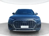 Usata Audi Q5 Sportback S-Line 204 CV (150 kW) 2022 Grigio SUV