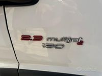 Usata Fiat Ducato 131 CV (96 kW) 2017 Bianco Furgone