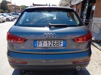 Usata Audi Q3 Business 150 CV (110 kW) 2018 Grigio SUV