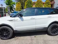 Gebraucht Land Rover Range Rover evoque SE Dynamic 150 PS (110 kW) 2018 Weiß SUV