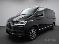 Usata VW Multivan Highline 204 CV (150 kW) 2021 Nero Monovolume