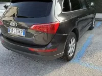 Brugt Audi Q5 Advanced 170 HK (125 kW) 2012 Sort SUV