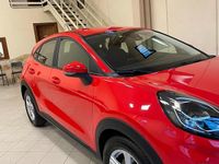 Usata Ford Puma 95 CV (69 kW) 2021 Rosso Station wagon