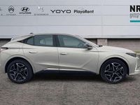 Nuova DS Automobiles DS4 131 CV (96 kW) 2025 Grigio cristallo SUV