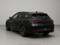 Usata Cupra Leon VZ1 245 CV (180 kW) 2023 Nero Utilitaria