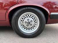Usata Jaguar XJ6 285 CV (209 kW) 1982 Rosso Berlina