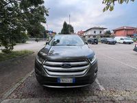 Usata Ford Edge S 210 CV (154 kW) 2018 Marrone SUV