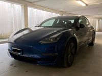 Usata Tesla Model 3 366 kW (498 CV) 2021 Blu Berlina