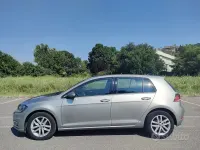 Usata VW Golf VII Business 115 CV (84 kW) 2019 Grigio Berlina