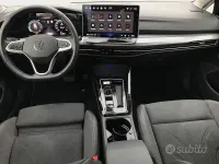 Usata VW Golf VIII Style 150 CV (110 kW) 2025 Nero Berlina