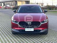 Usata Mazda CX-30 Homura-Line 186 CV (136 kW) 2023 Rosso SUV