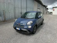 Occasion Fiat 500L Cross 95 ch (69 kW) 2022 Marron Monospace