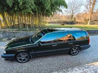 Usata Volvo 850 1995 Verde Station wagon