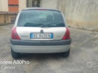 usata Renault Clio II Clio 1.4 16V cat 5 porte Limited