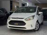 Usata Ford B-MAX Titanium 95 CV (69 kW) 2015 Bianco Monovolume