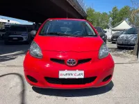 Occasion Toyota Aygo Connect Style 68 ch (50 kW) 2012 Rouge Citadine
