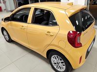 Usata Kia Picanto Urban 67 CV (49 kW) 2023 Giallo Utilitaria