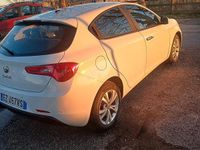 Usata Alfa Romeo Giulietta 2015 Bianco Berlina