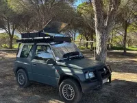 Usata Suzuki Vitara 1988 Verde SUV