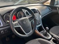 Usata Opel Astra 110 CV (80 kW) 2015 Grigio Berlina