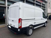 Usata Ford Transit Trend 131 CV (96 kW) 2022 Bianco Furgone