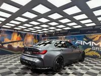 Usata BMW M3 Competition Edition 510 CV (375 kW) 2022 Nero Coupé