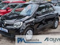 Usado Renault Twingo Equilibre 65 HP (47 kW) 2022 Preto Citadino