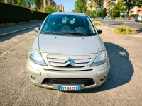 Usata Citroën C3 60 CV (44 kW) 2008 Marrone Berlina