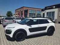 Usata Citroën C4 82 CV (60 kW) 2017 Bianco SUV