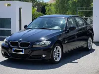 Usata BMW 320 2009 Nero Berlina