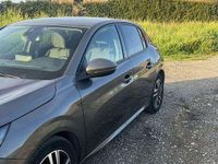 Usata Peugeot 208 Allure 101 CV (74 kW) 2021 Utilitaria