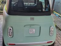 Nuova Fiat Topolino 2025 Verde Utilitaria