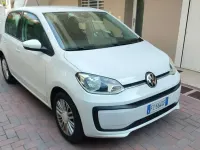 Usata VW up! Move 68 CV (50 kW) 2020 Bianco Utilitaria