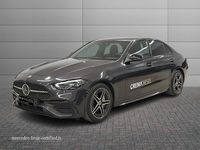 Second-hand Mercedes C220 Advanced 197 CP (144 kW) 2025 Gri Berlinǎ