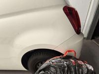 Usata Fiat 500 Lounge 94 CV (69 kW) 2016 Bianco Utilitaria