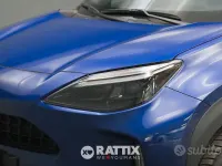 Usata Toyota Yaris Hybrid Trend 116 CV (85 kW) 2022 Bluazzurro SUV