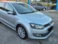 Usata VW Polo Highline 90 CV (66 kW) 2012 Grigio Utilitaria