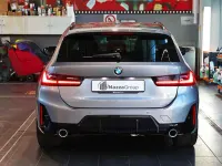 Usata BMW 318 M Sport 150 CV (110 kW) 2024 Grigio Station wagon