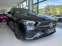 Usata Mercedes C220 Advanced Plus 197 CV (144 kW) 2025 Nero Berlina
