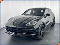 Usata Porsche Cayenne Turbo S 551 CV (405 kW) 2020 Nero SUV