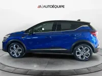 Usata Renault Captur Intens 101 CV (74 kW) 2023 Blu/azzurro SUV