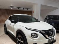 Usata Nissan Juke N-Connecta 117 CV (86 kW) 2020 Bianco SUV