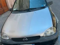 Usata Opel Corsa 2000 Nero Berlina