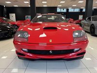 Usata Ferrari 550 485 CV (356 kW) 1998 Rosso corsa Coupé