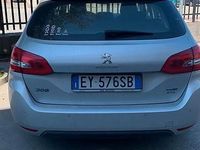 Usata Peugeot 308 120 CV (88 kW) 2015 Station wagon