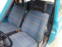 Usata Fiat 750 34 CV (25 kW) 1992 Blu/azzurro Berlina