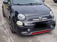 Usata Abarth 595 140 CV (102 kW) 2018 Nero Utilitaria
