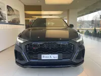 Usata Audi Q8 Ambiente 600 CV (441 kW) 2021 Nero orca SUV